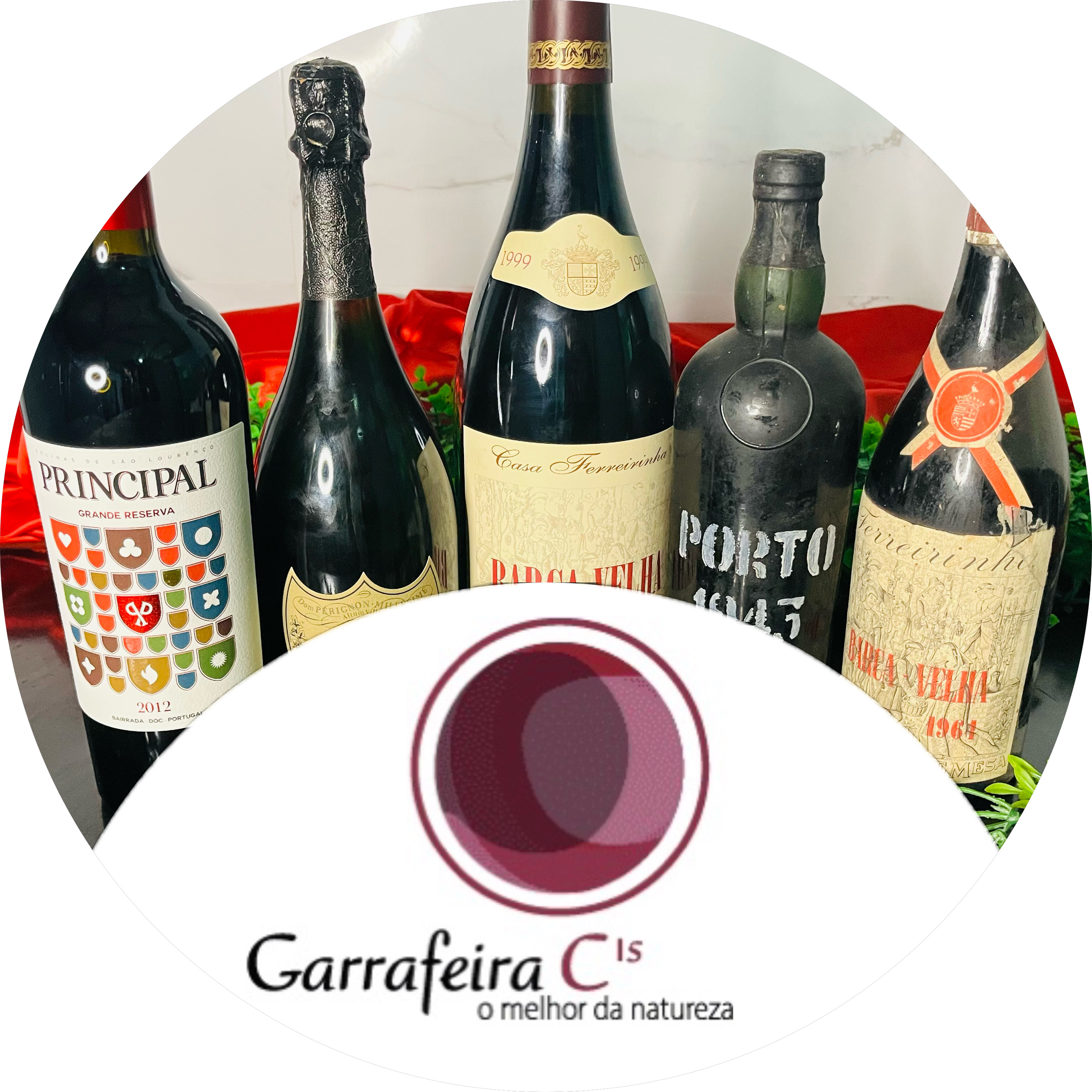 Garrafeira C’
