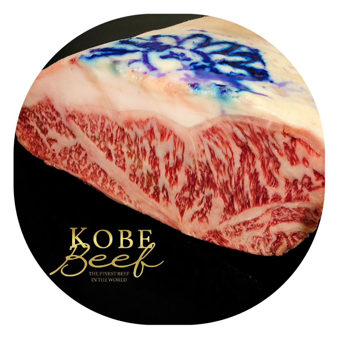 Kobe Beef® Striploin A5 250g-350g