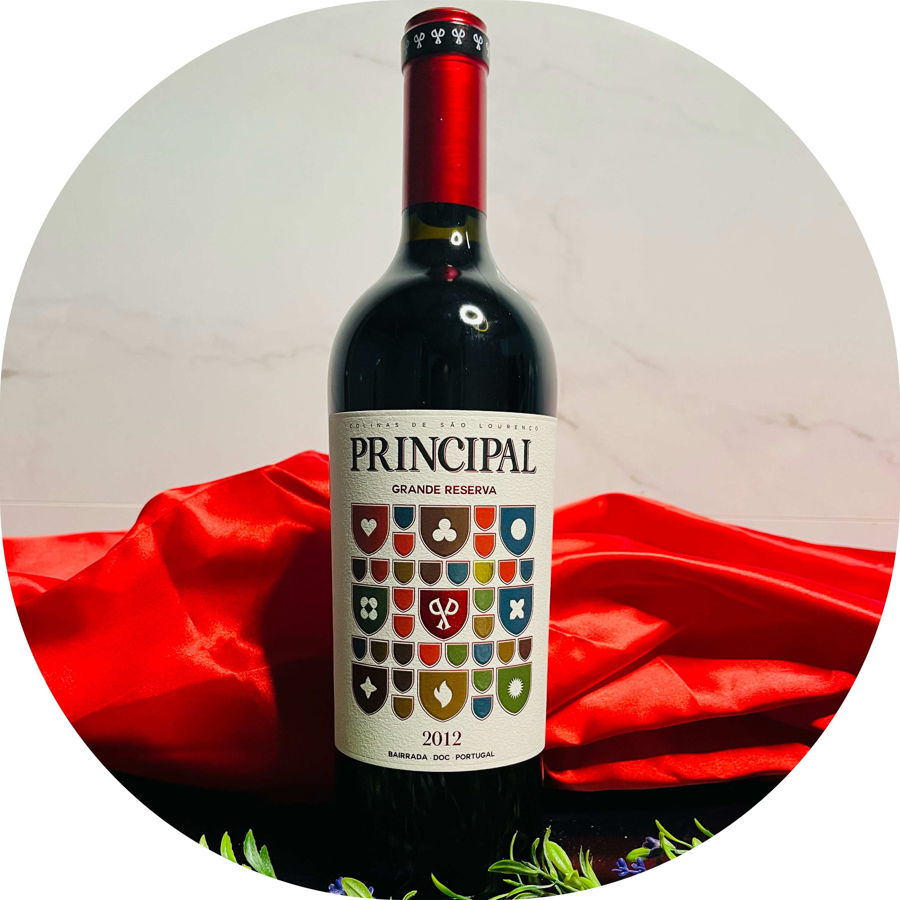 Principal Bairrada 2012 75cl