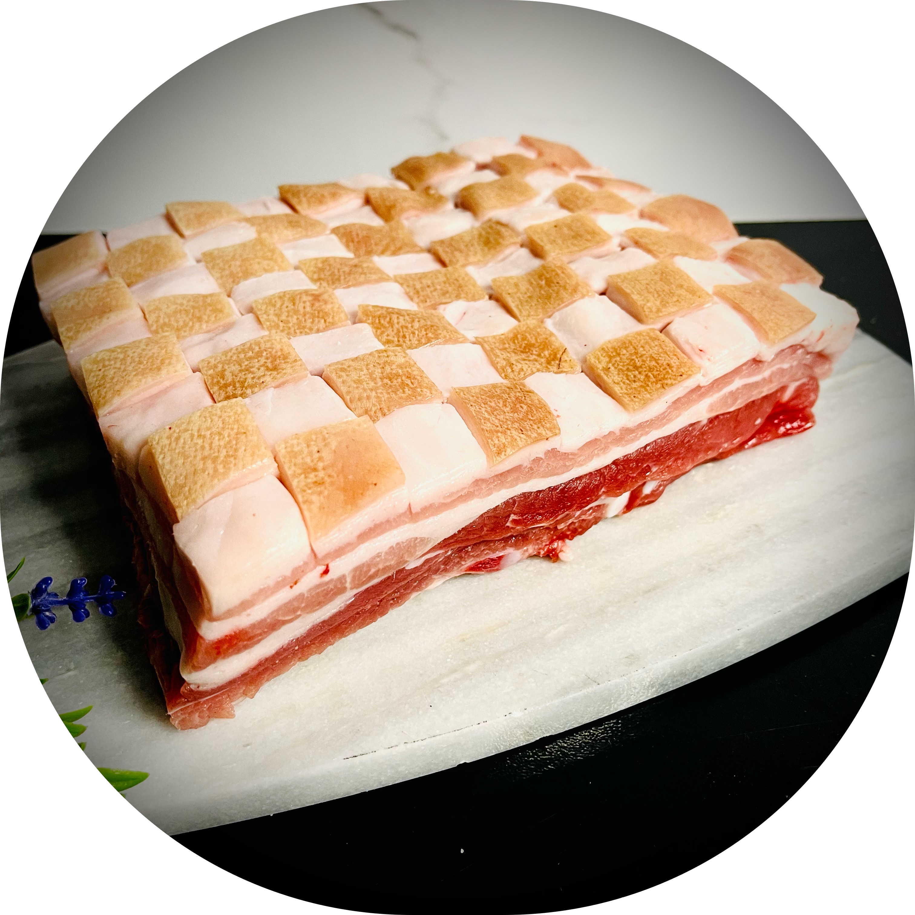 Entremeada Xadrez 1,5kg
