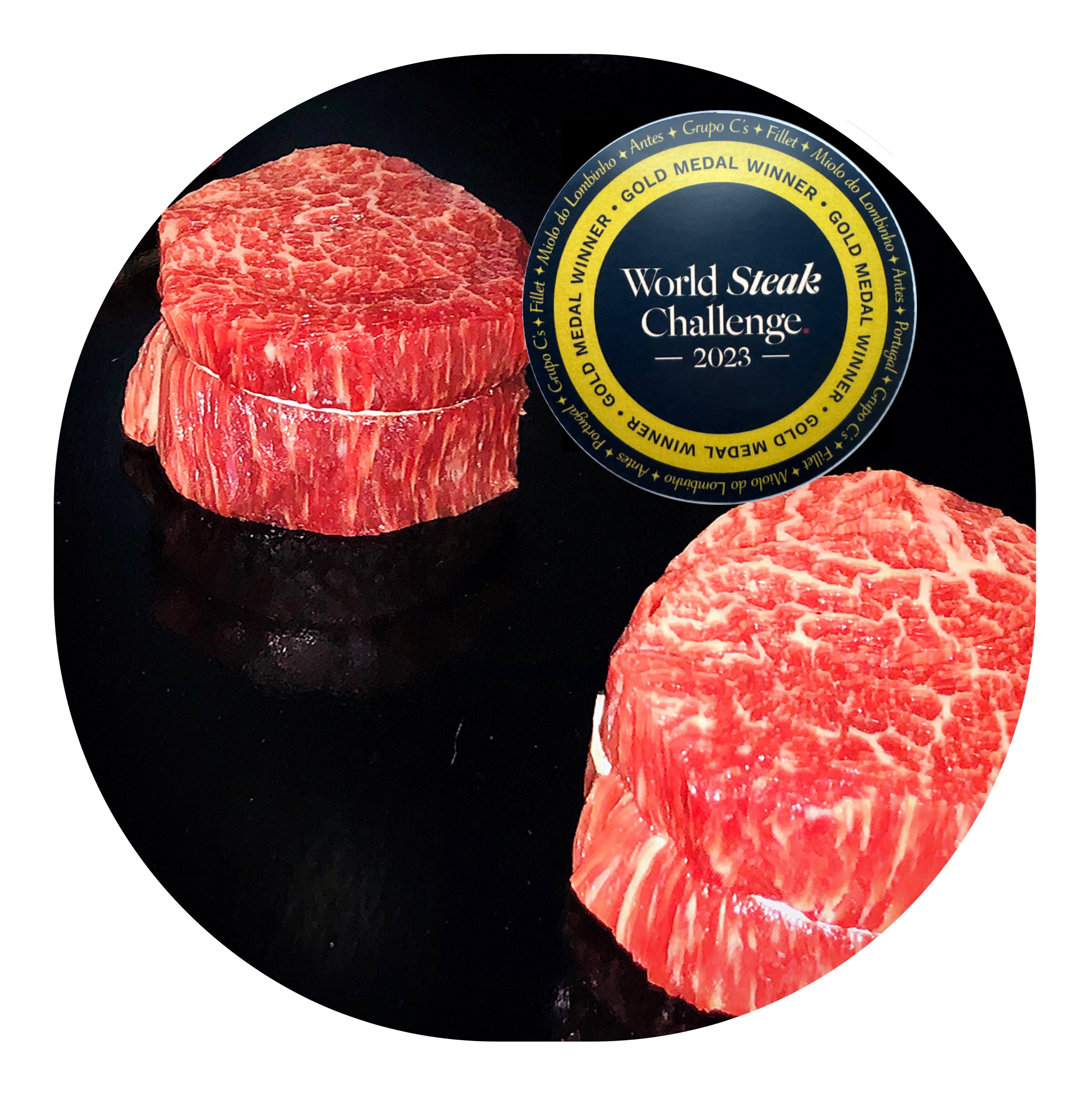 Miolo de lombinho 150g-200g